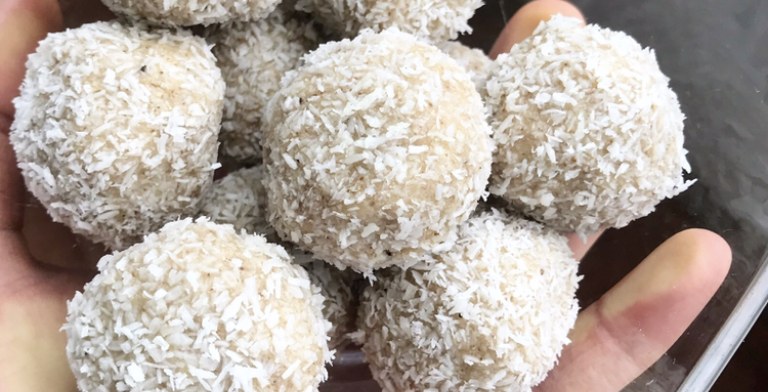 VegÃ¡nske âRaffaelloâ